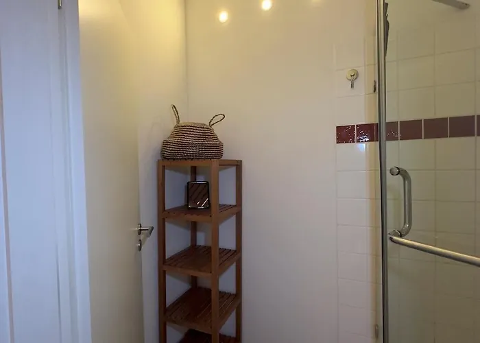 Modern 50sqm Sleeps 4 Free Parking Apartamento Berlín