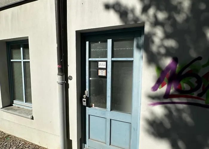 Modern 50sqm Sleeps 4 Free Parking Berlín