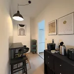 Modern 50sqm Sleeps 4 Free Parking Διαμέρισμα Βερολίνο