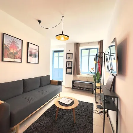 Lejlighed Modern 50sqm Sleeps 4 Free Parking Berlin