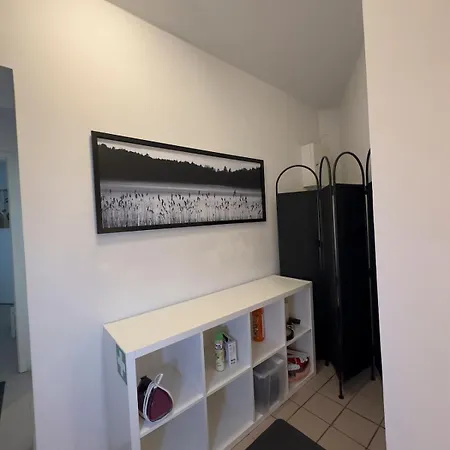Lejlighed Modern 50sqm Sleeps 4 Free Parking *