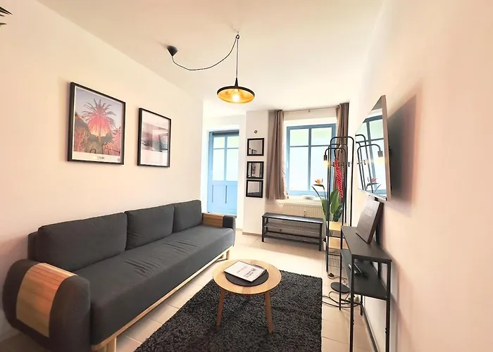 Lägenhet Modern 50sqm Sleeps 4 Free Parking Berlin