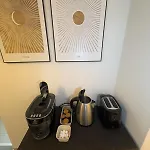 Daire Modern 50sqm Sleeps 4 Free Parking *